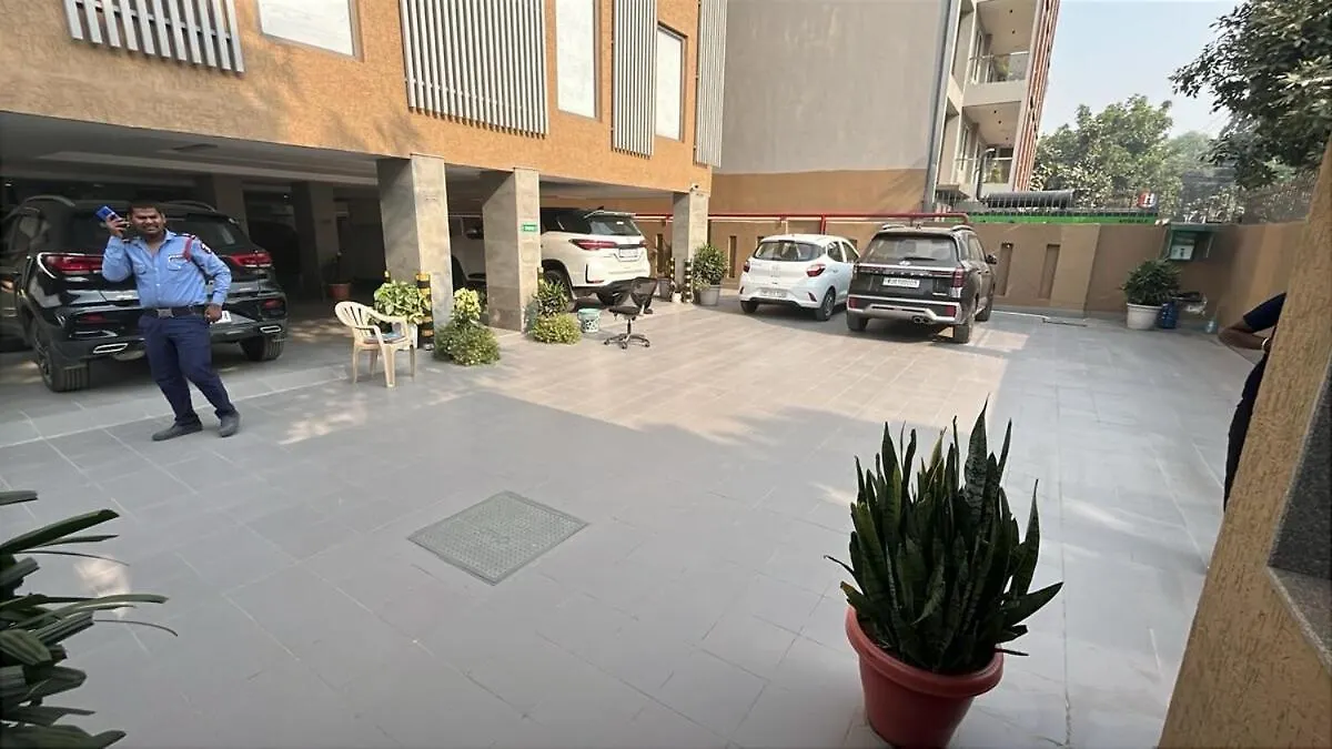 Ekodio Homes By Ekodio India Гургаон 0*,