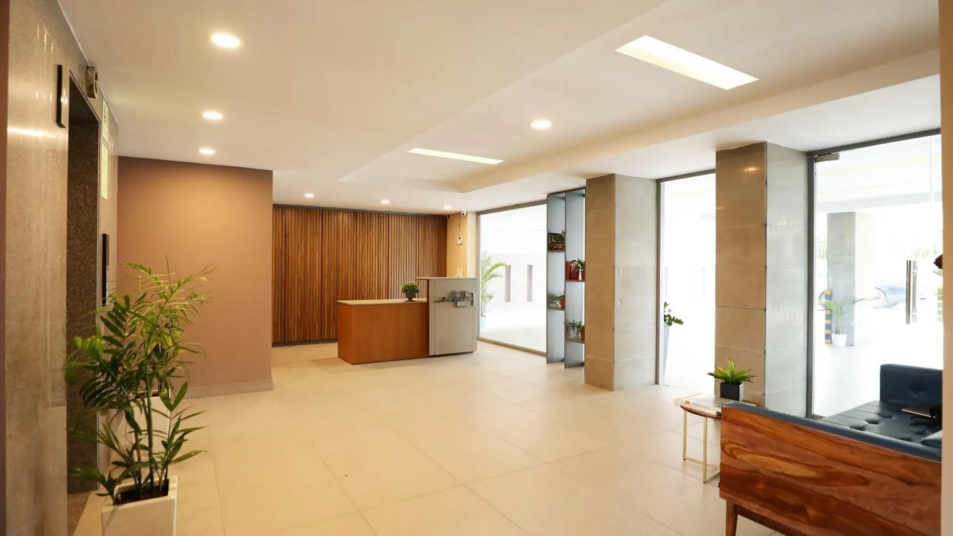 Апартаменты Ekodio Homes By Ekodio India Гургаон